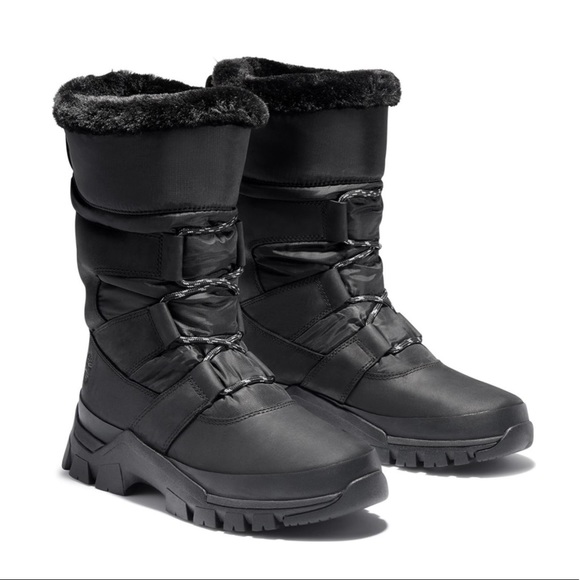 Timberland Jenness Pull-On Waterproof Boots - Picture 11 of 11